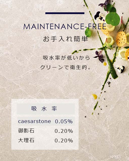 Caesarstone シーザーストーン