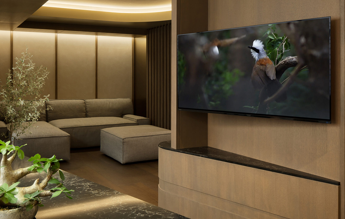 5100 Vanilla Noir　テーブルトップ、TVボードカウンター