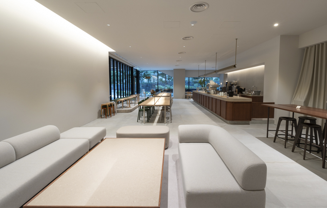 furniture21 4230 Shitake　テーブルトップ