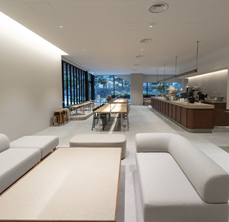 カフェテーブルトップ