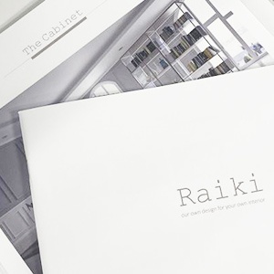 Raiki　最新カタログ