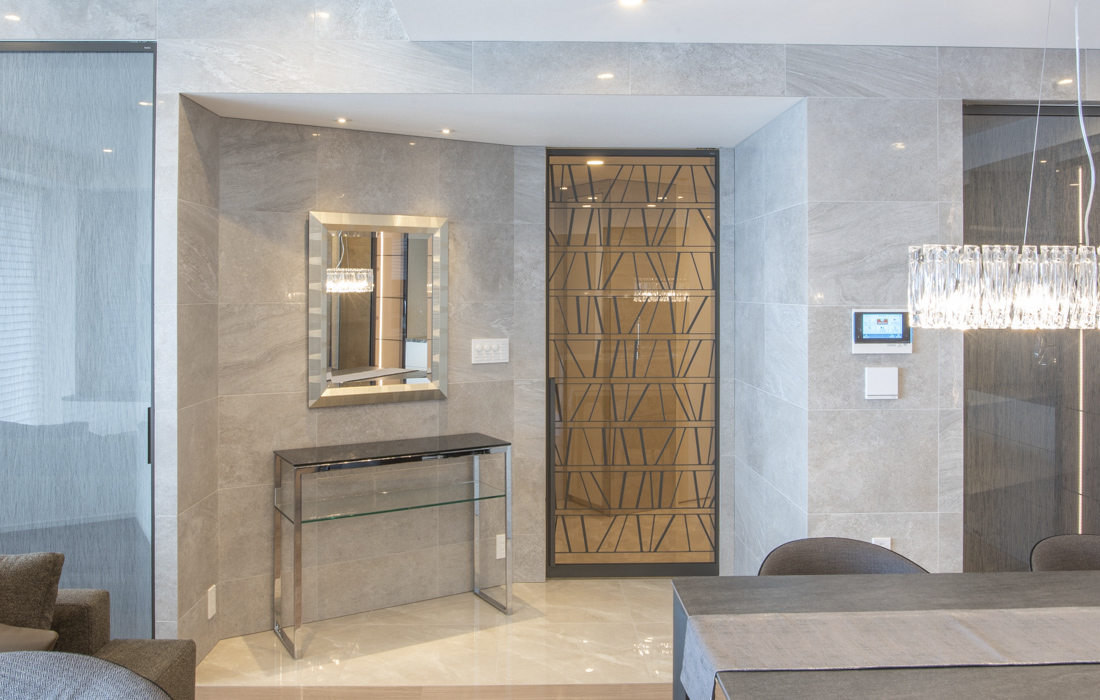 Raiki The Door　施工事例