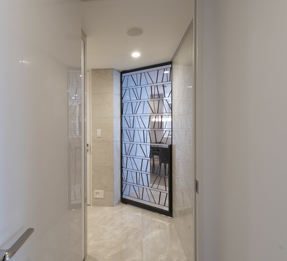 Raiki The Door　施工事例