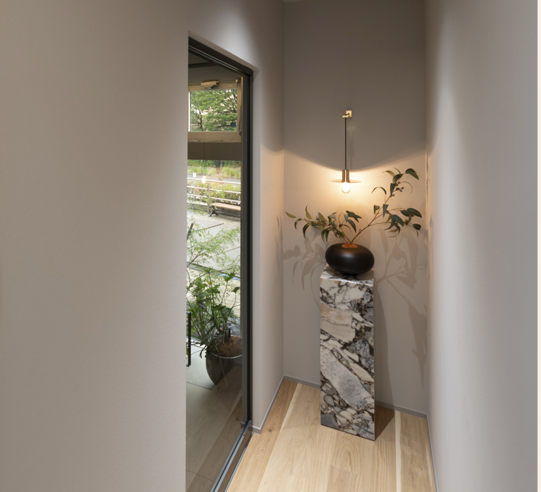 Raiki The Door　施工事例