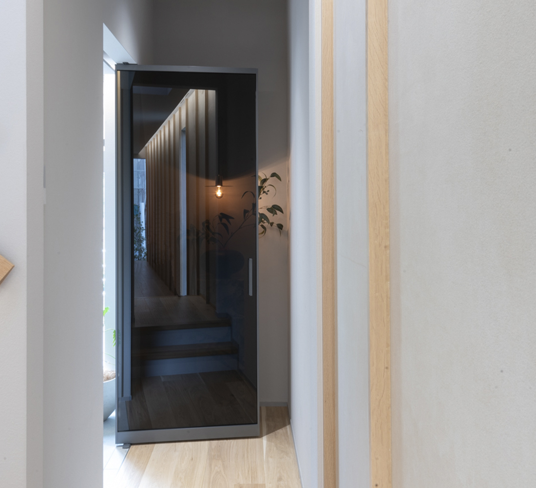 Raiki The Door　施工事例