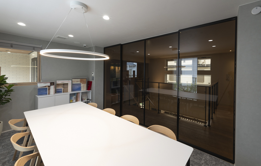 Raiki The Door　施工事例