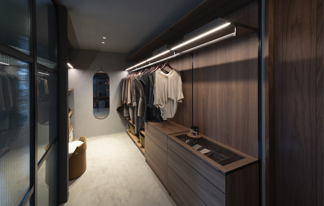 Raiki The Door　施工事例