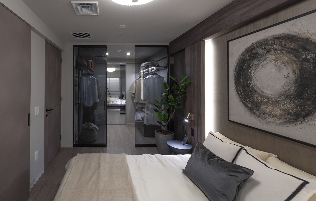 Raiki The Door　施工事例