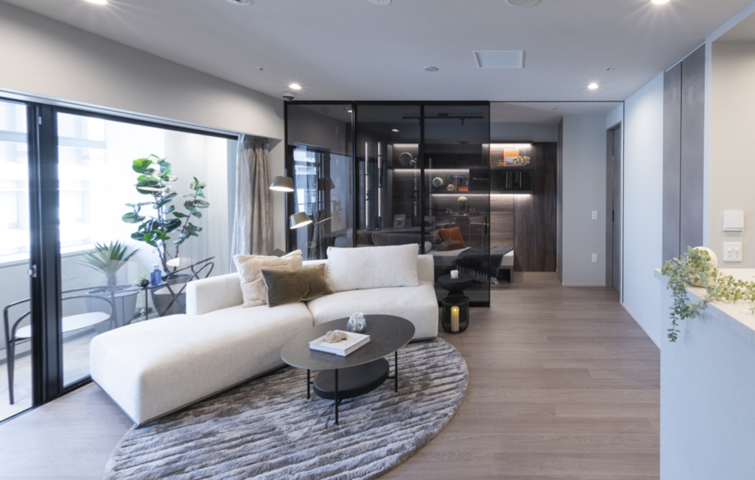 Raiki The Door　施工事例