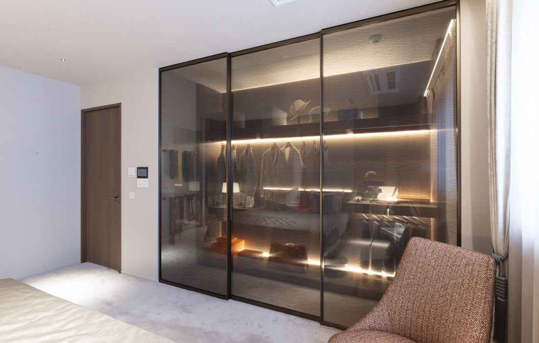 Raiki The Door　施工事例