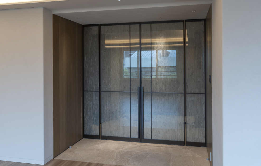 Raiki The Door　施工事例