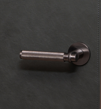 レバーハンドル：GRYPS DL11 Mat Graphite