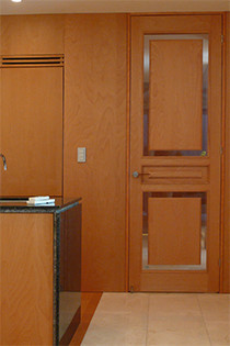 オーダーメイドドア　デザインドア