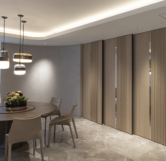 カスタムオーダードア　施工事例