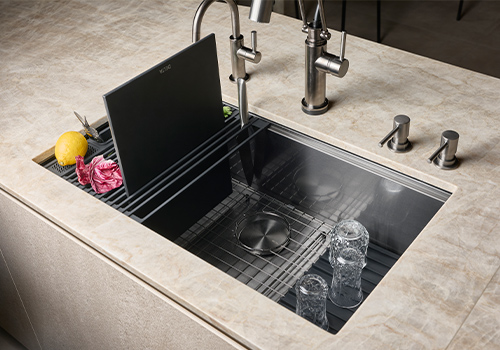 DELTA all in one SINK　オールインワンシンク