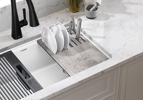 DELTA all in one SINK　オールインワンシンク