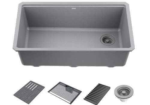 Rivet サンドブラスト仕上げのブラックステンレス